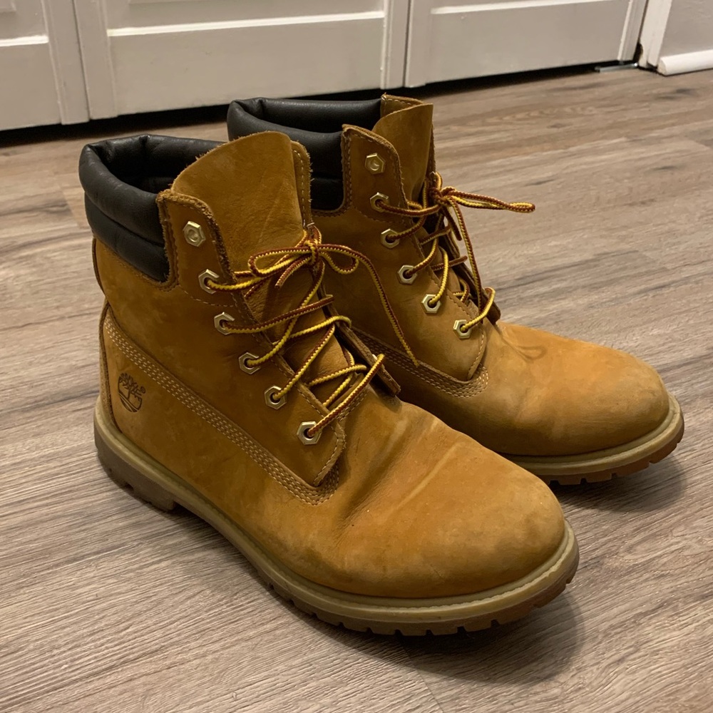 Timberland boots